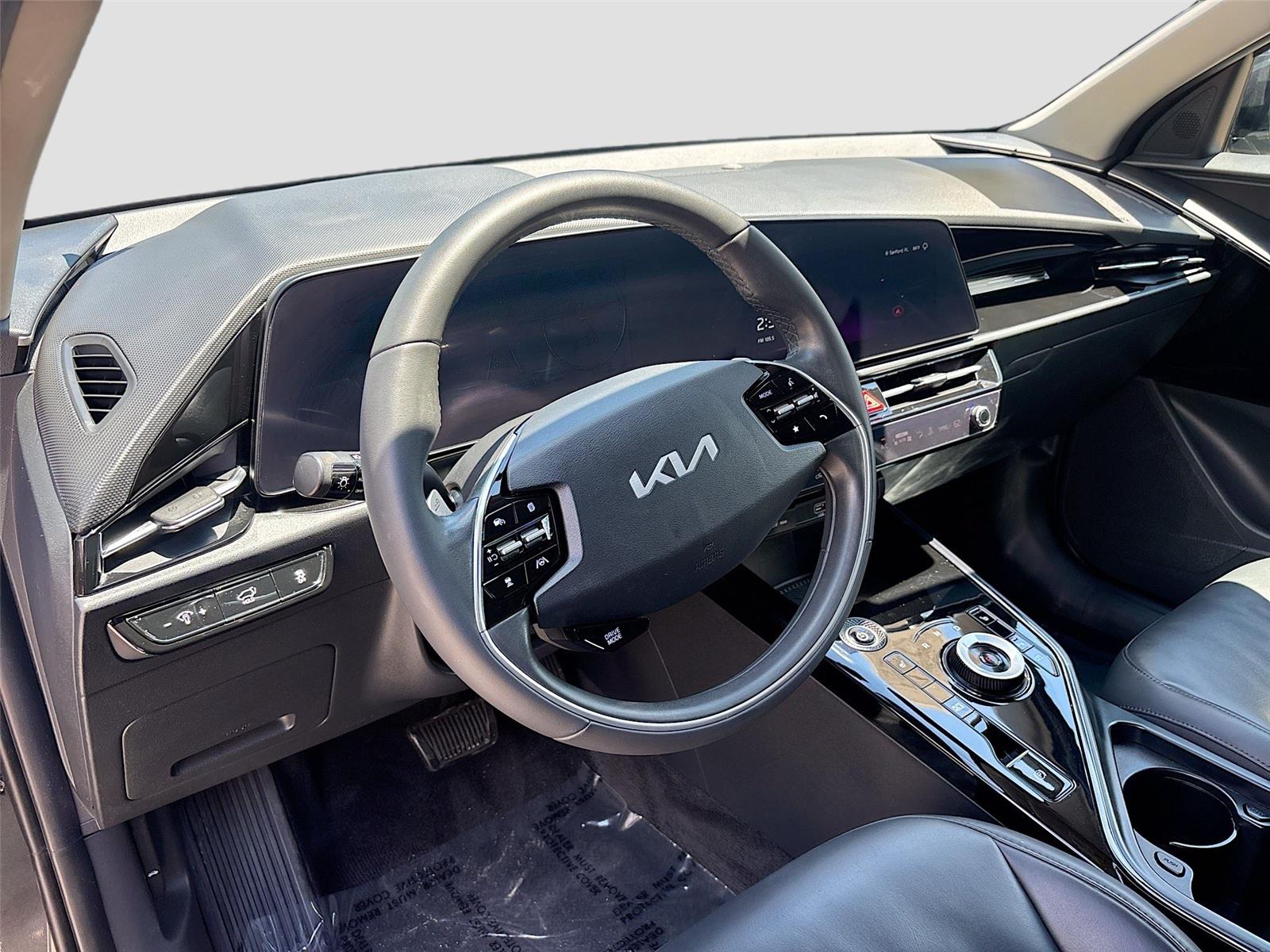 2024 Kia Niro EV Wind