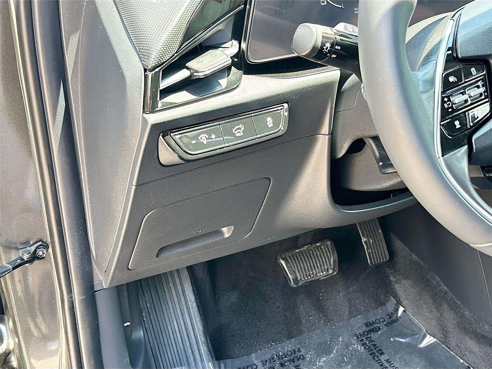 2024 Kia Niro EV Wind
