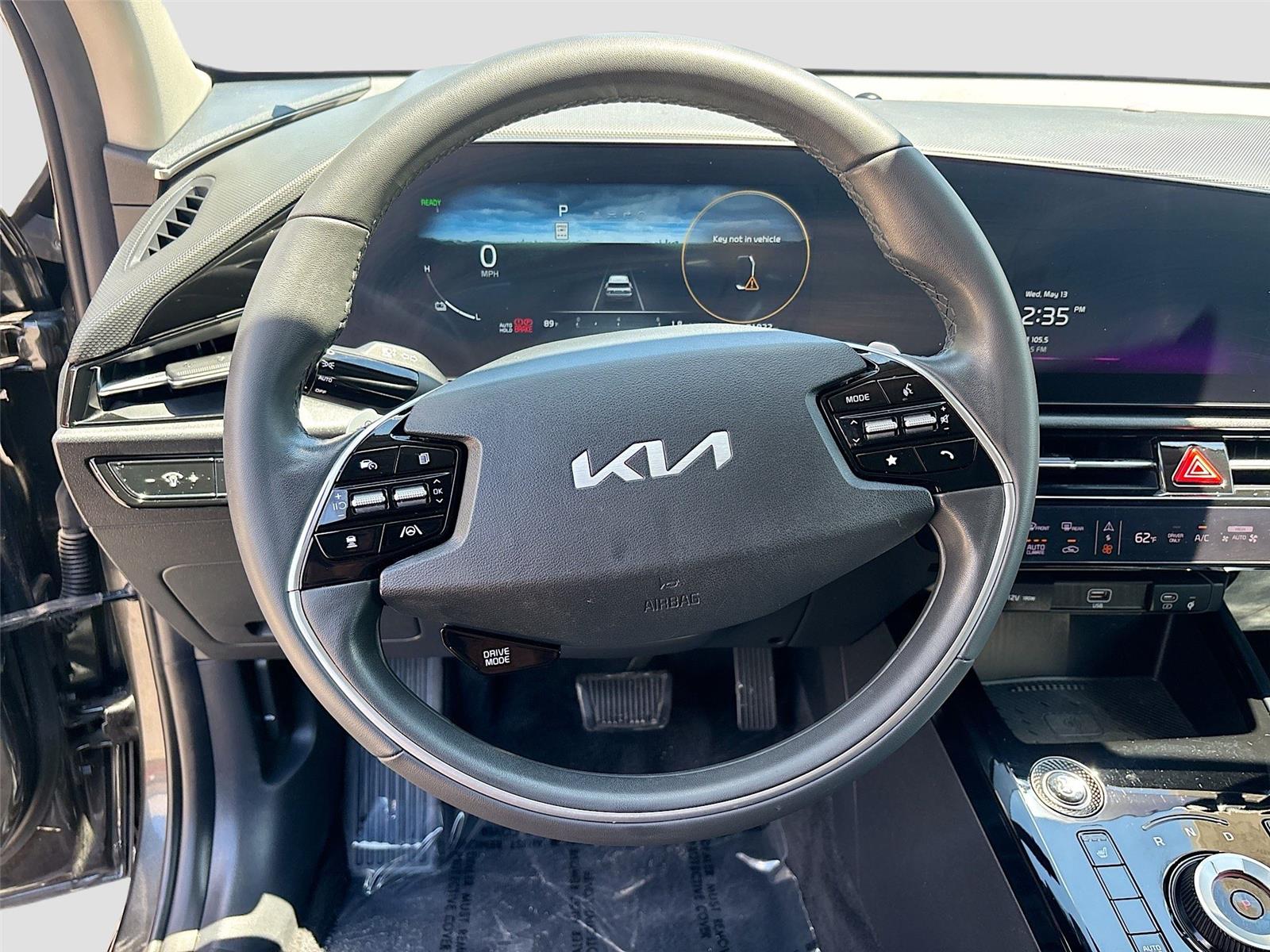 2024 Kia Niro EV Wind