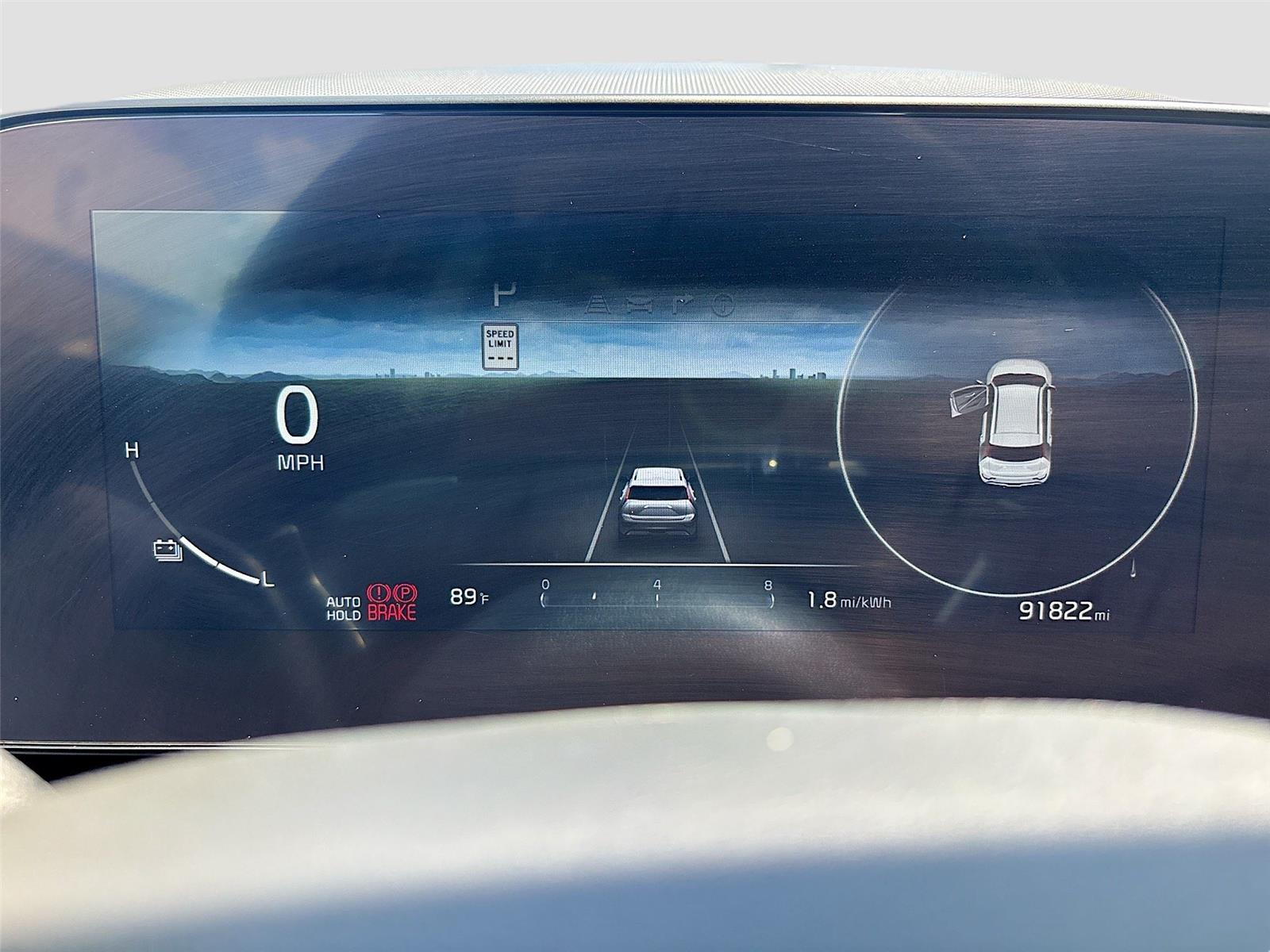2024 Kia Niro EV Wind