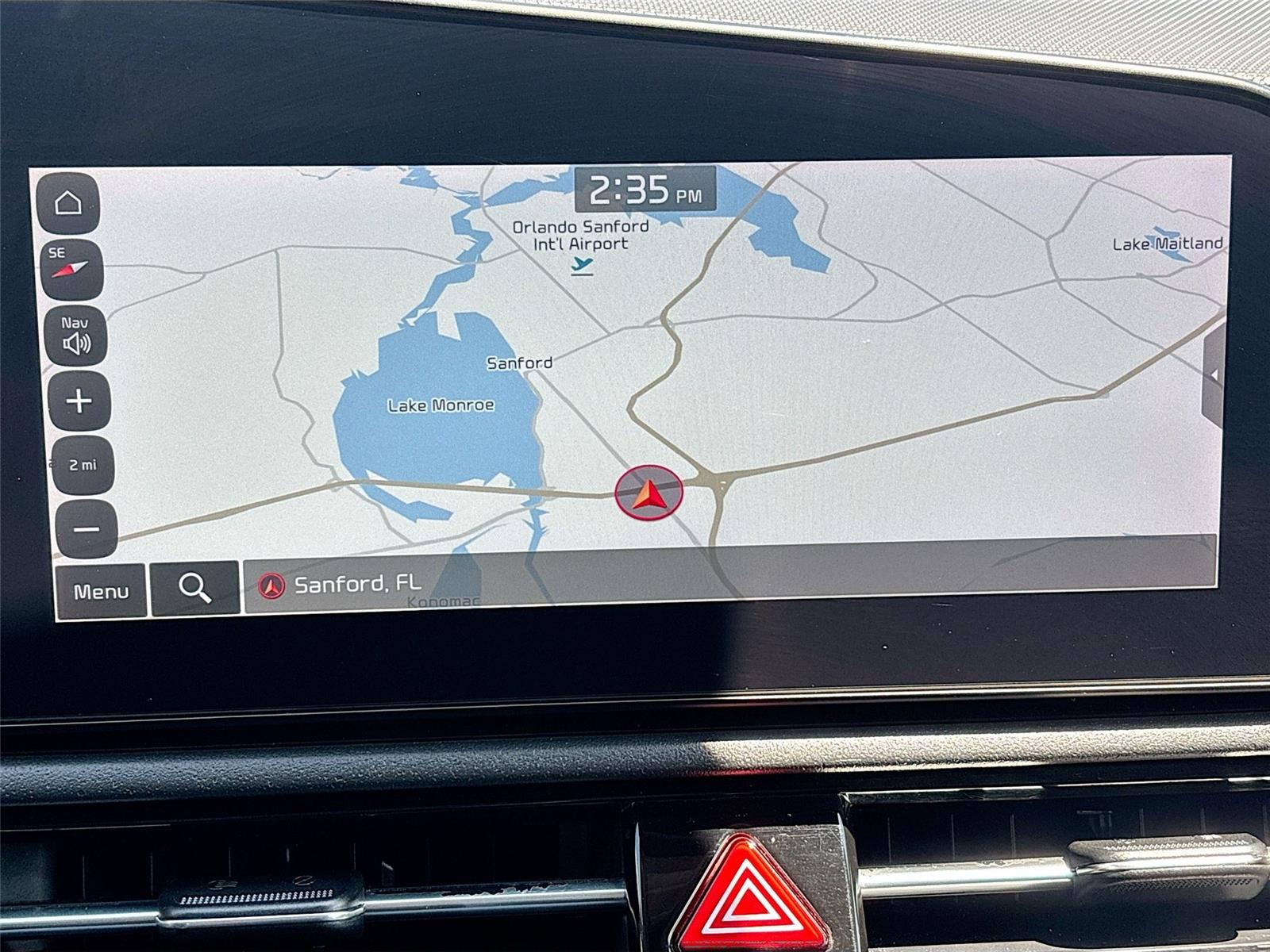 2024 Kia Niro EV Wind