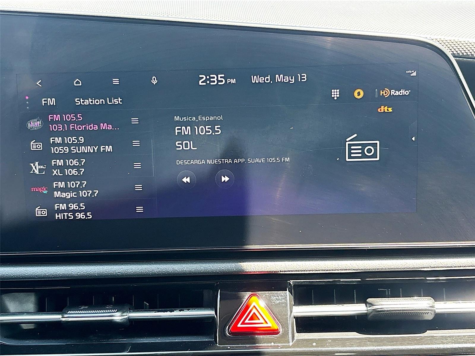 2024 Kia Niro EV Wind