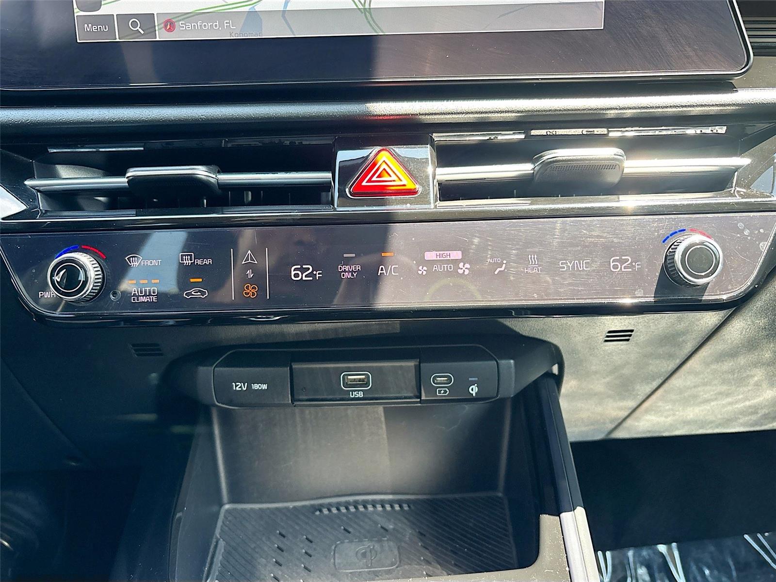 2024 Kia Niro EV Wind