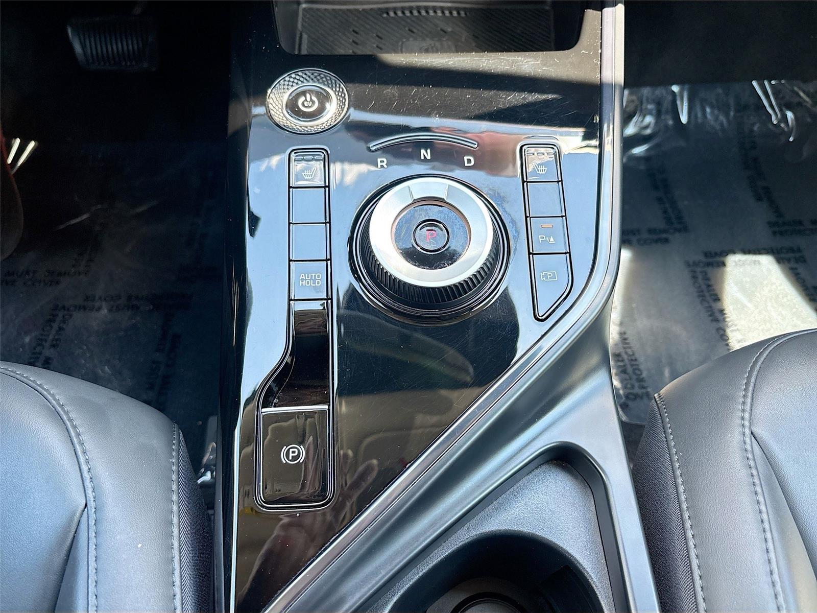2024 Kia Niro EV Wind