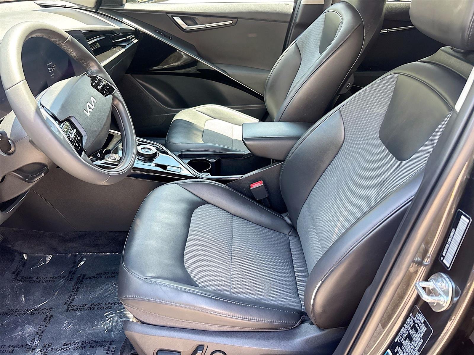 2024 Kia Niro EV Wind