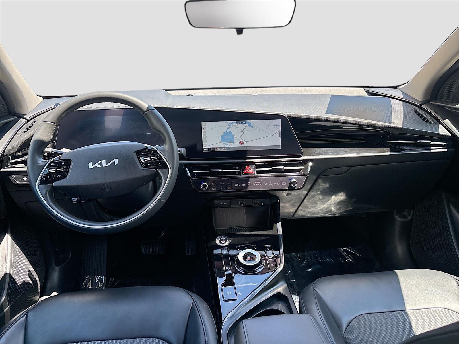 2024 Kia Niro EV Wind