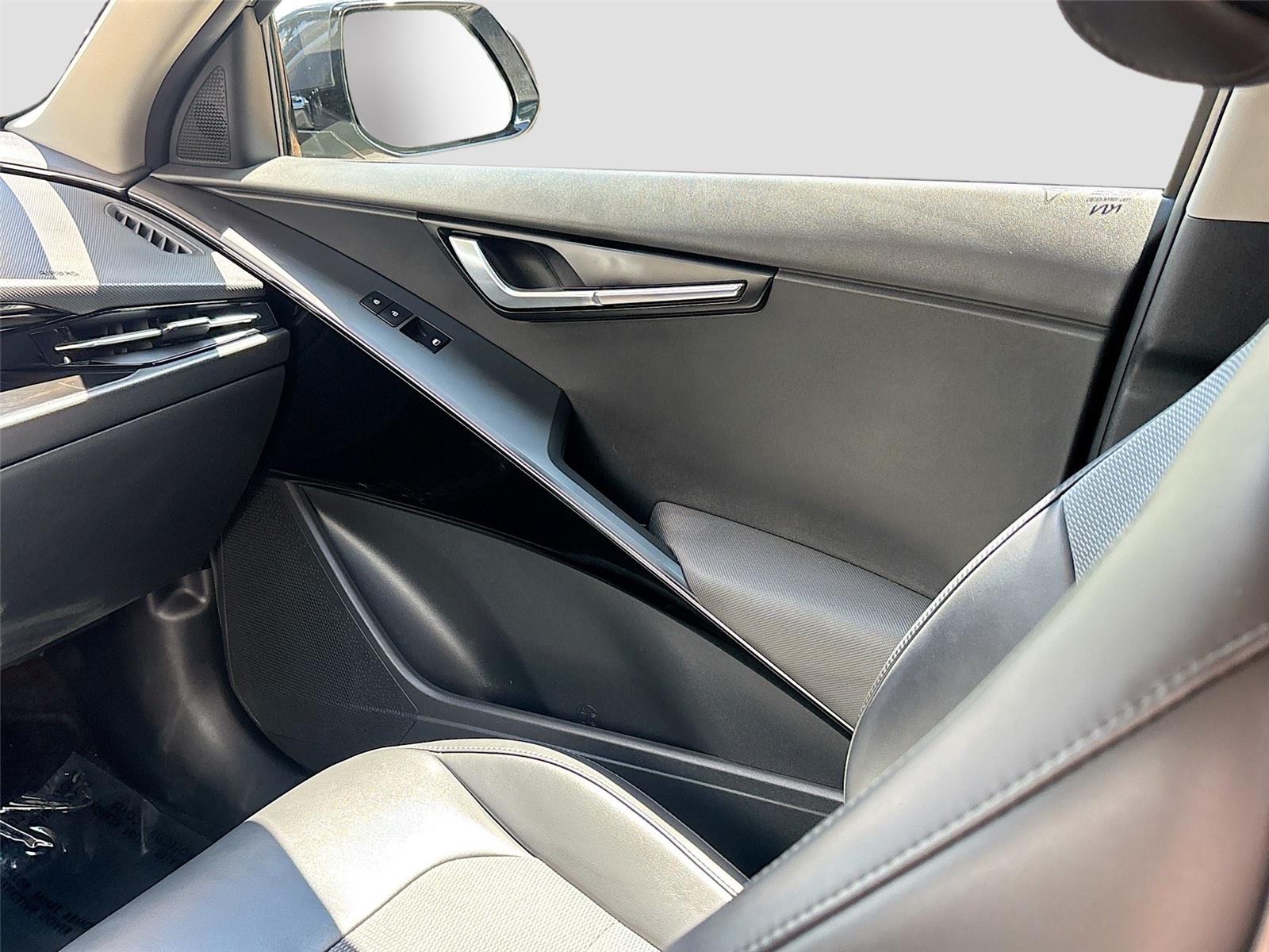 2024 Kia Niro EV Wind