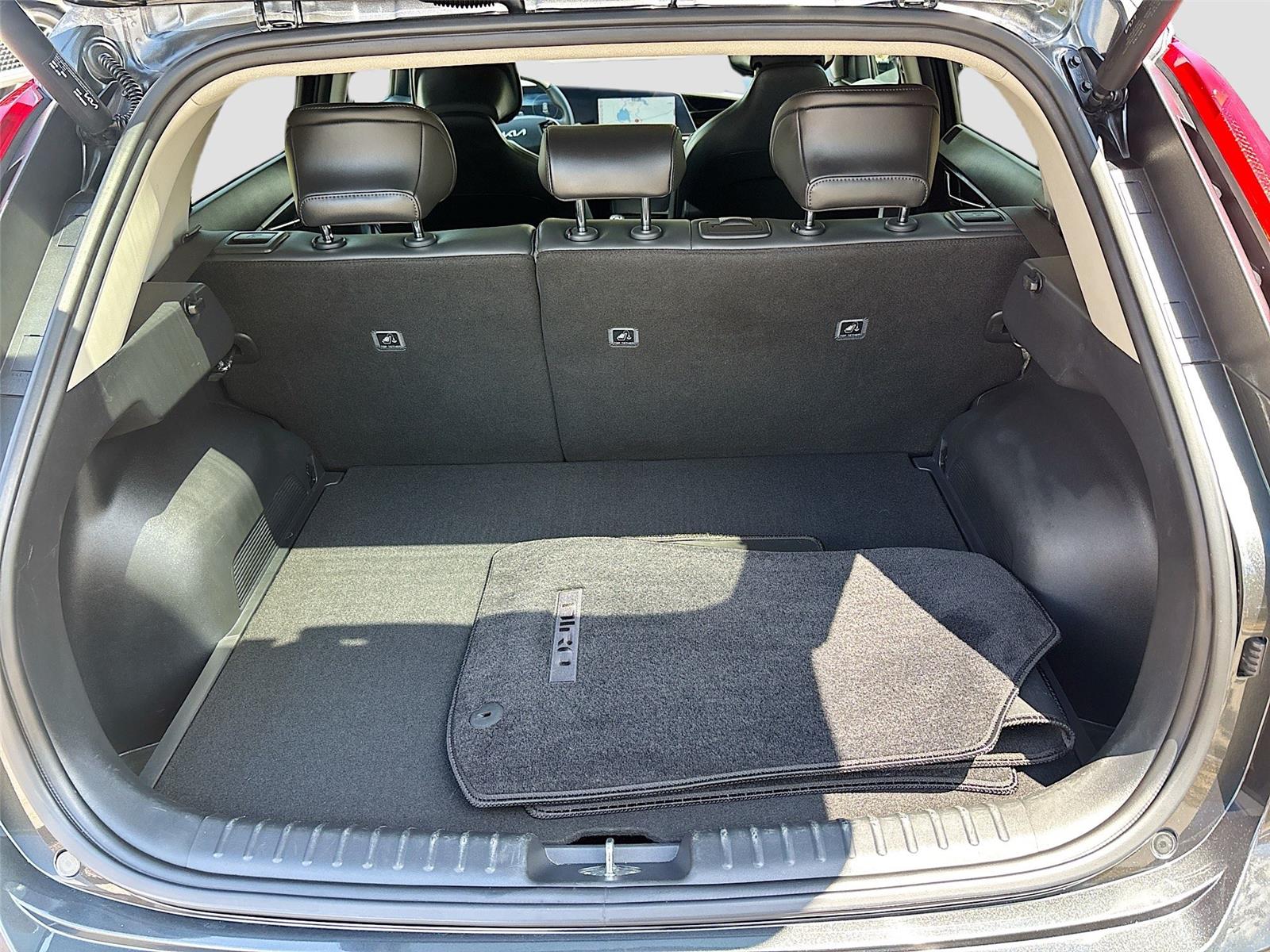 2024 Kia Niro EV Wind