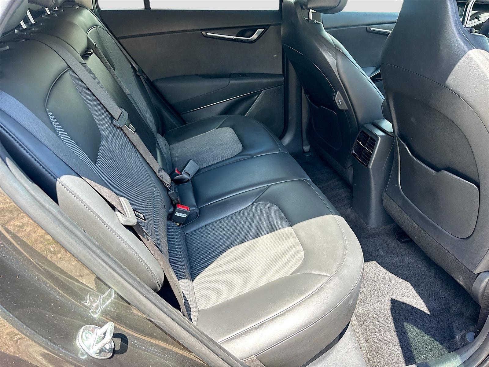 2024 Kia Niro EV Wind