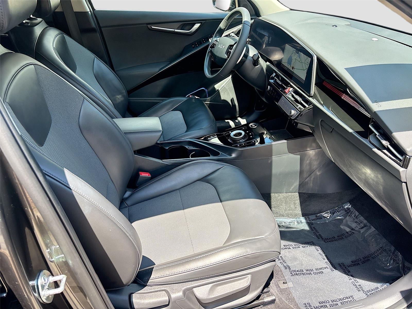 2024 Kia Niro EV Wind