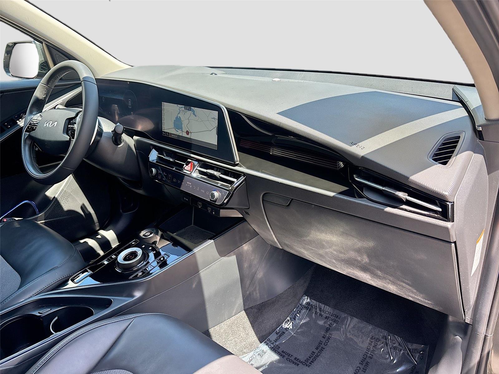 2024 Kia Niro EV Wind