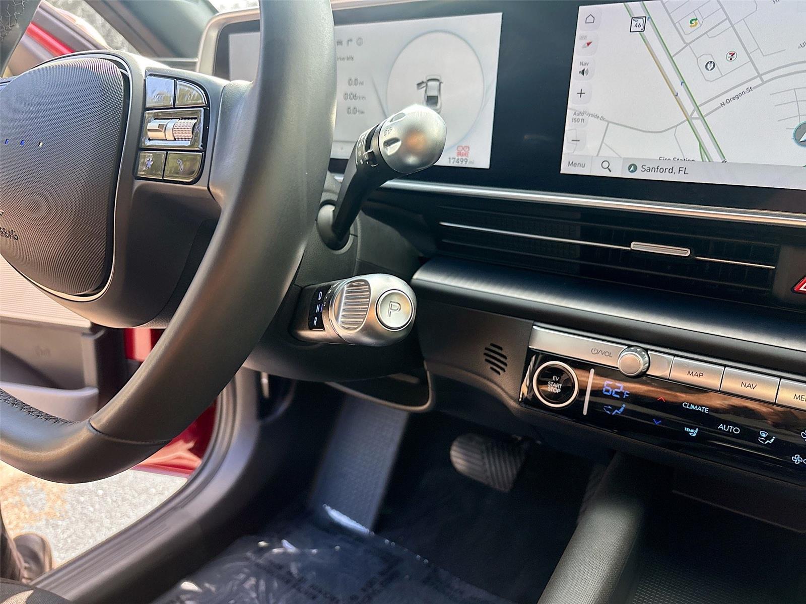 2024 Hyundai IONIQ 6 SE