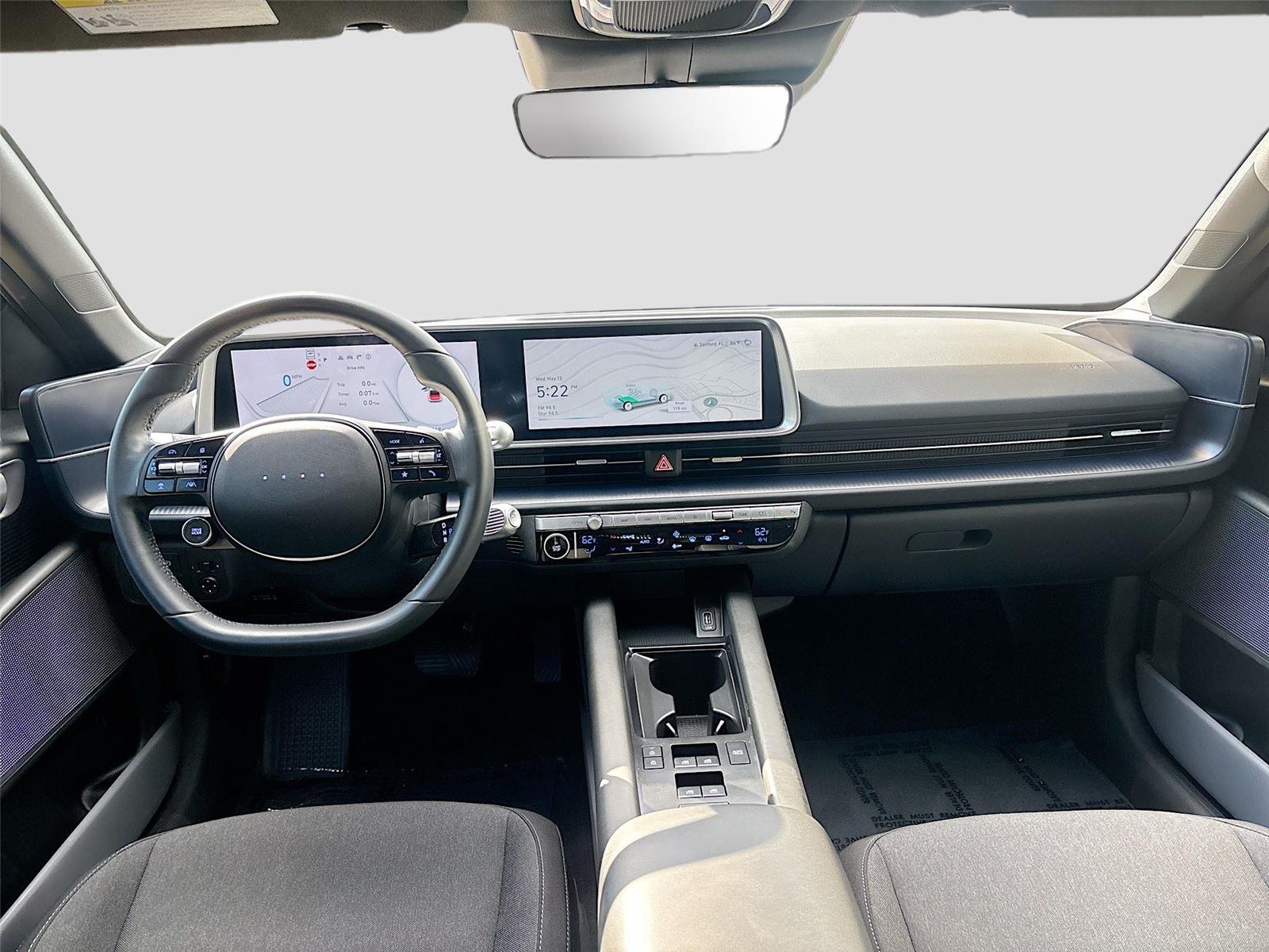2024 Hyundai IONIQ 6 SE