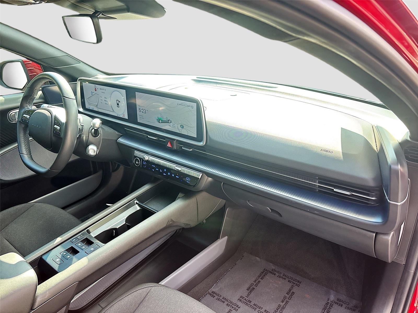 2024 Hyundai IONIQ 6 SE