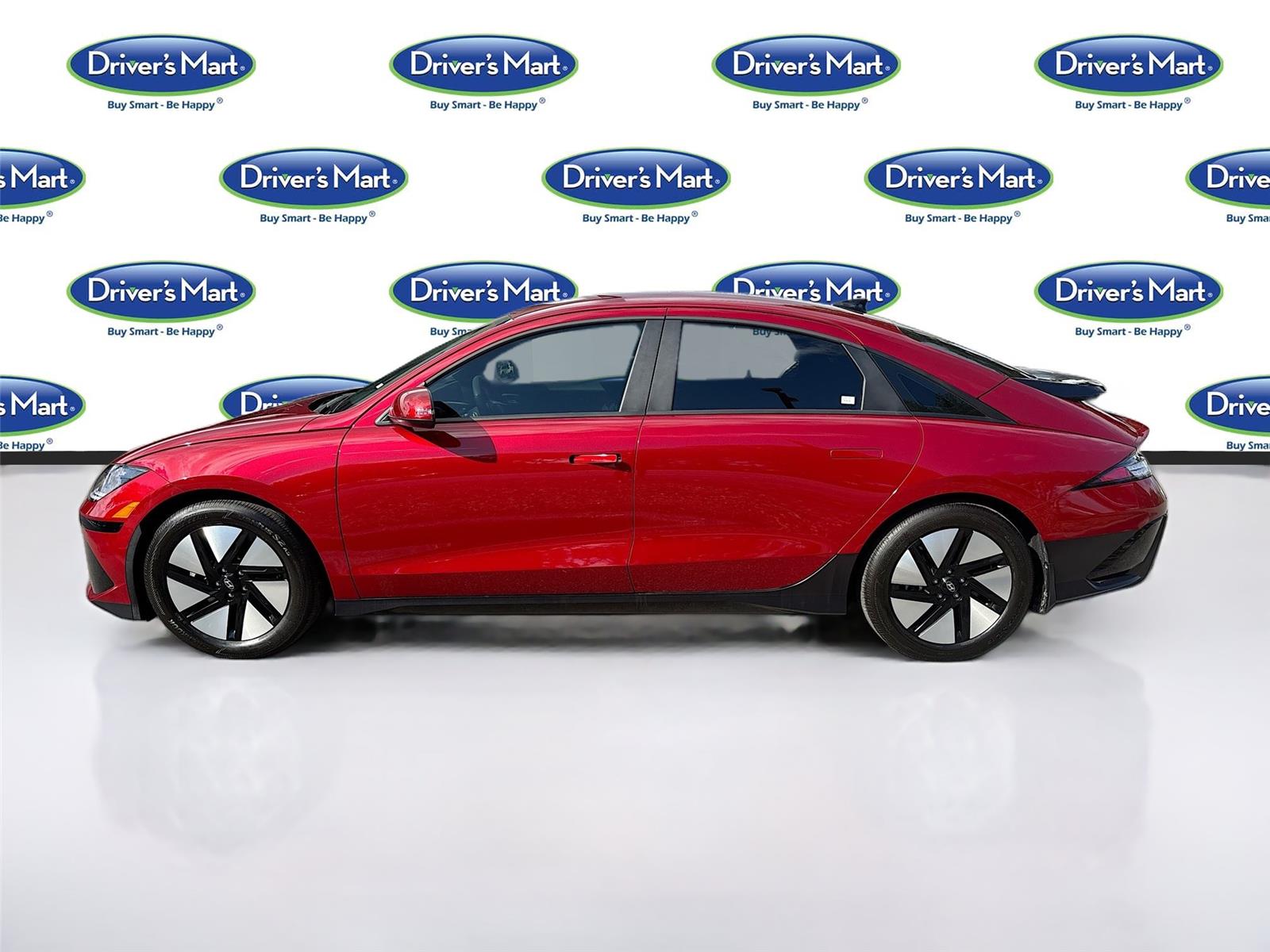 2024 Hyundai IONIQ 6 SE