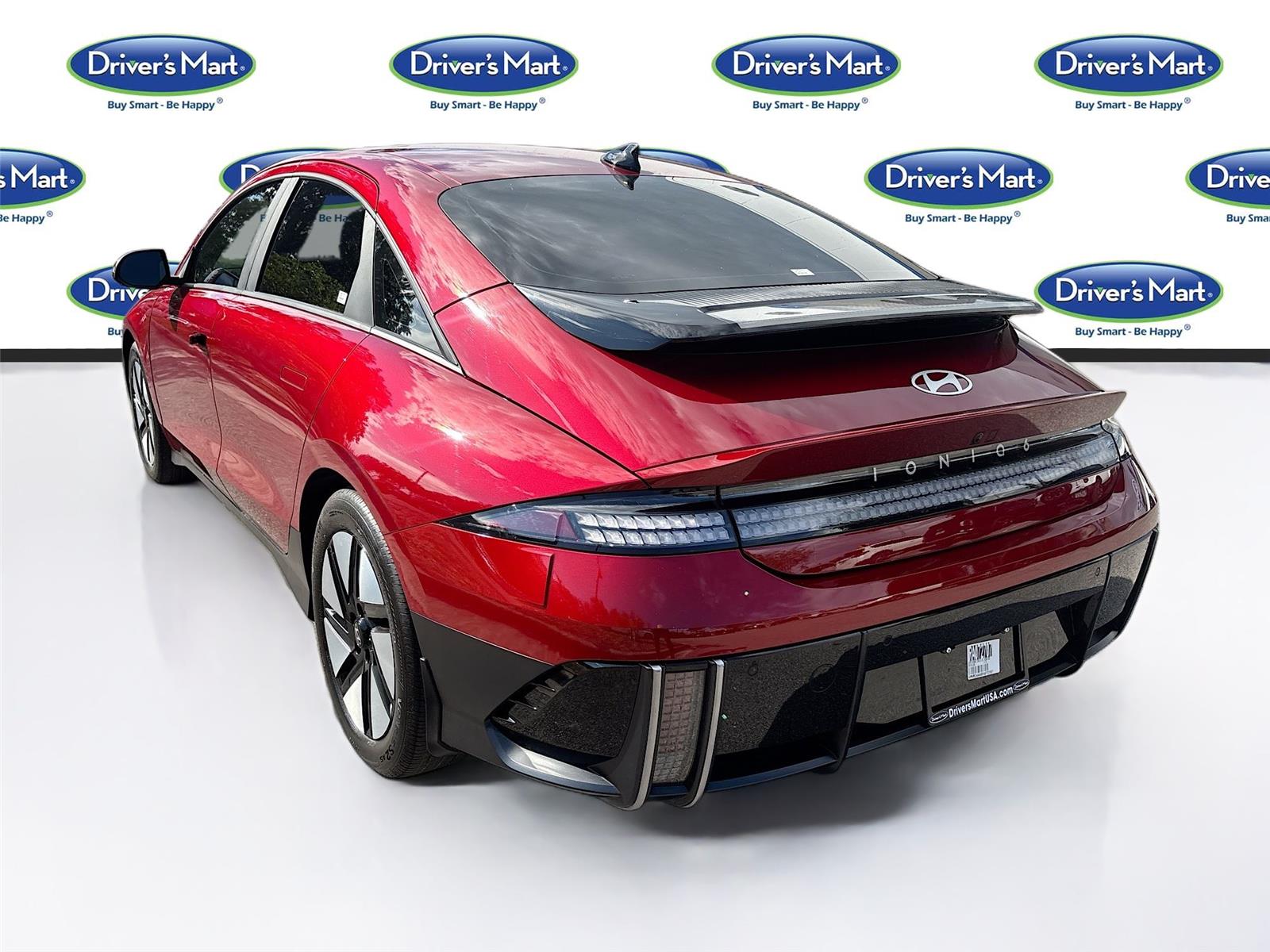2024 Hyundai IONIQ 6 SE