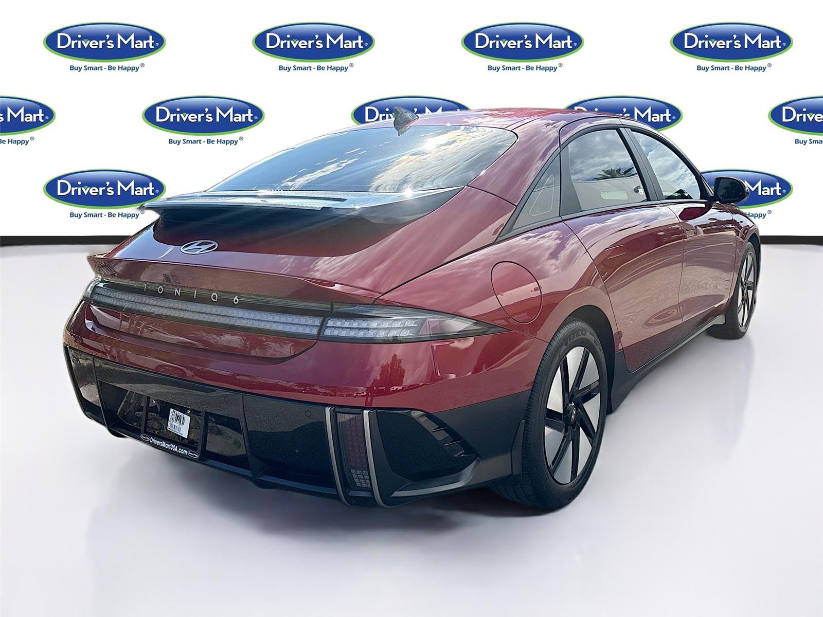 2024 Hyundai IONIQ 6 SE