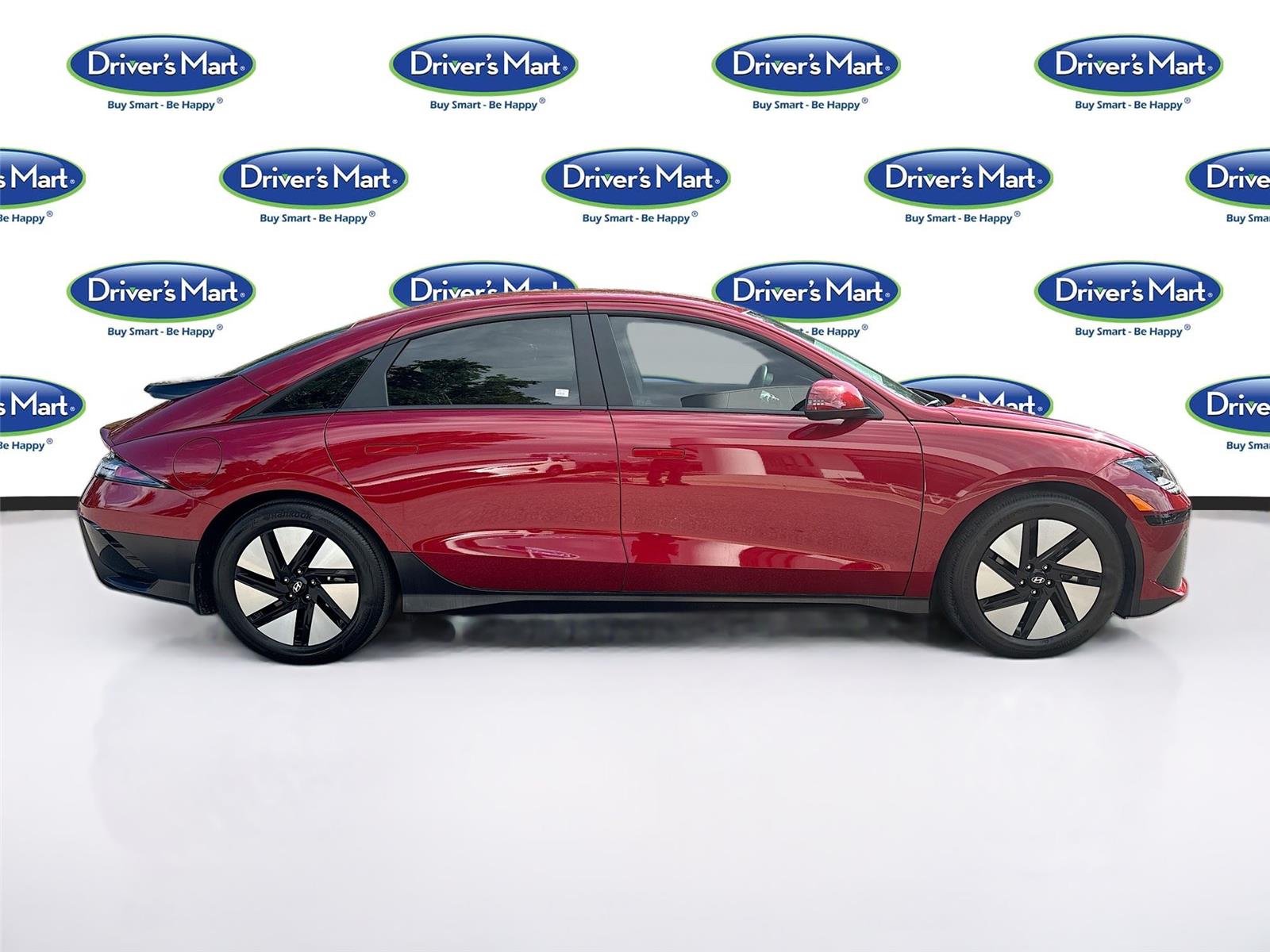 2024 Hyundai IONIQ 6 SE