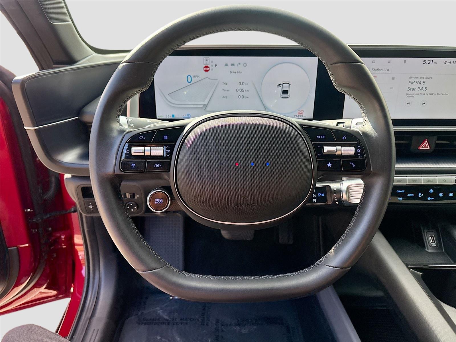 2024 Hyundai IONIQ 6 SE