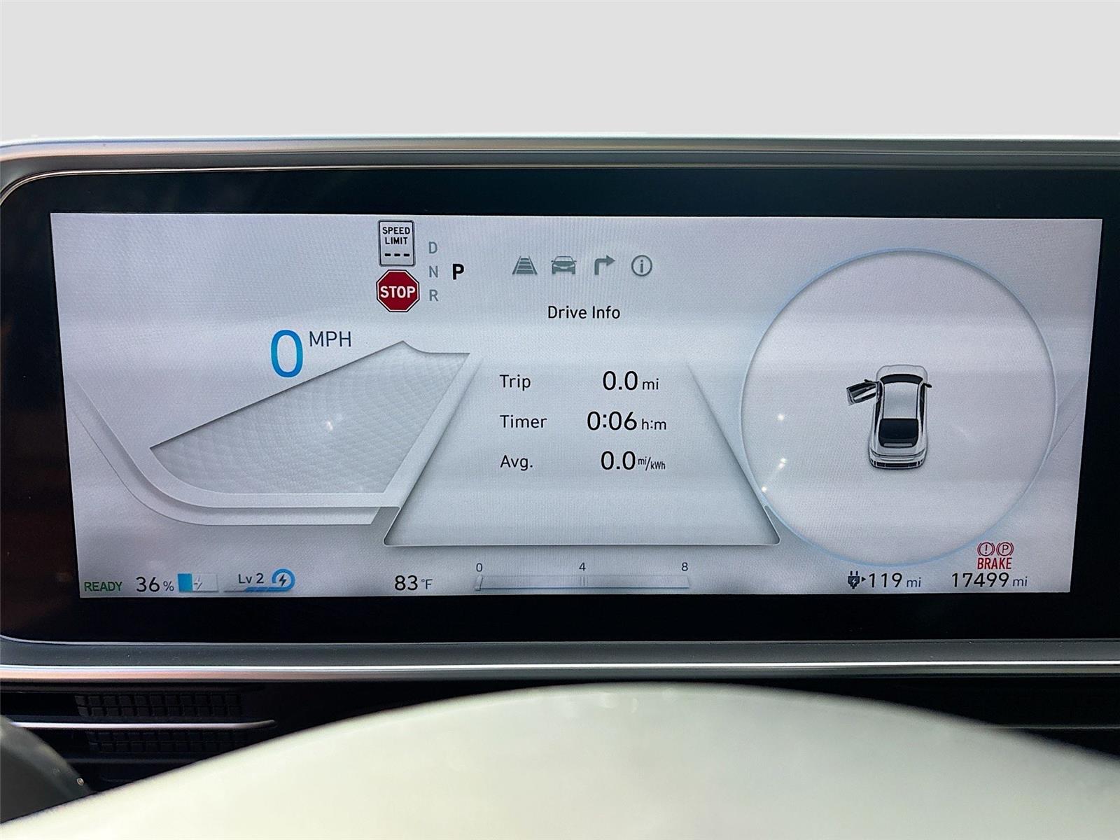 2024 Hyundai IONIQ 6 SE