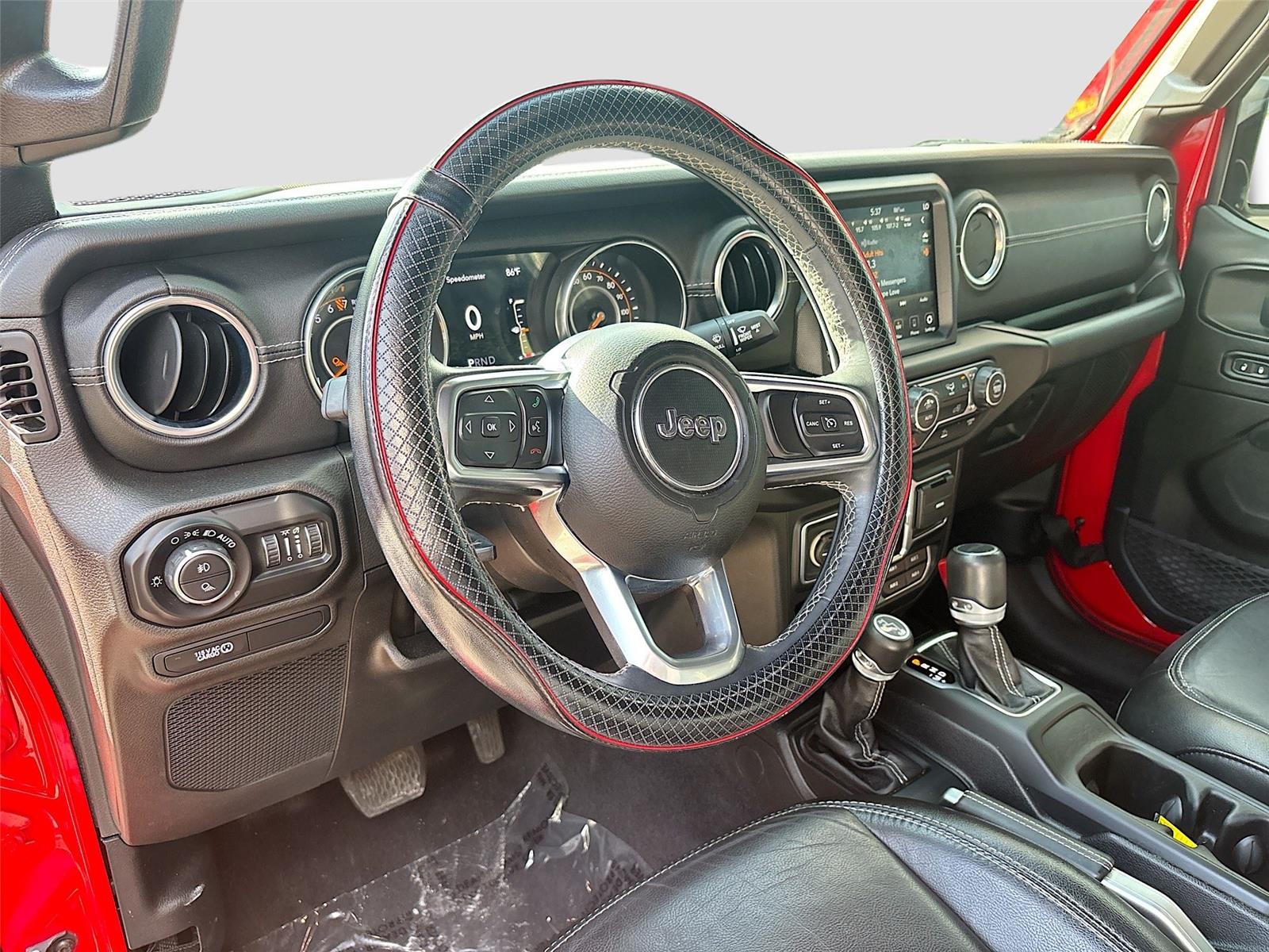 2020 Jeep Gladiator Overland