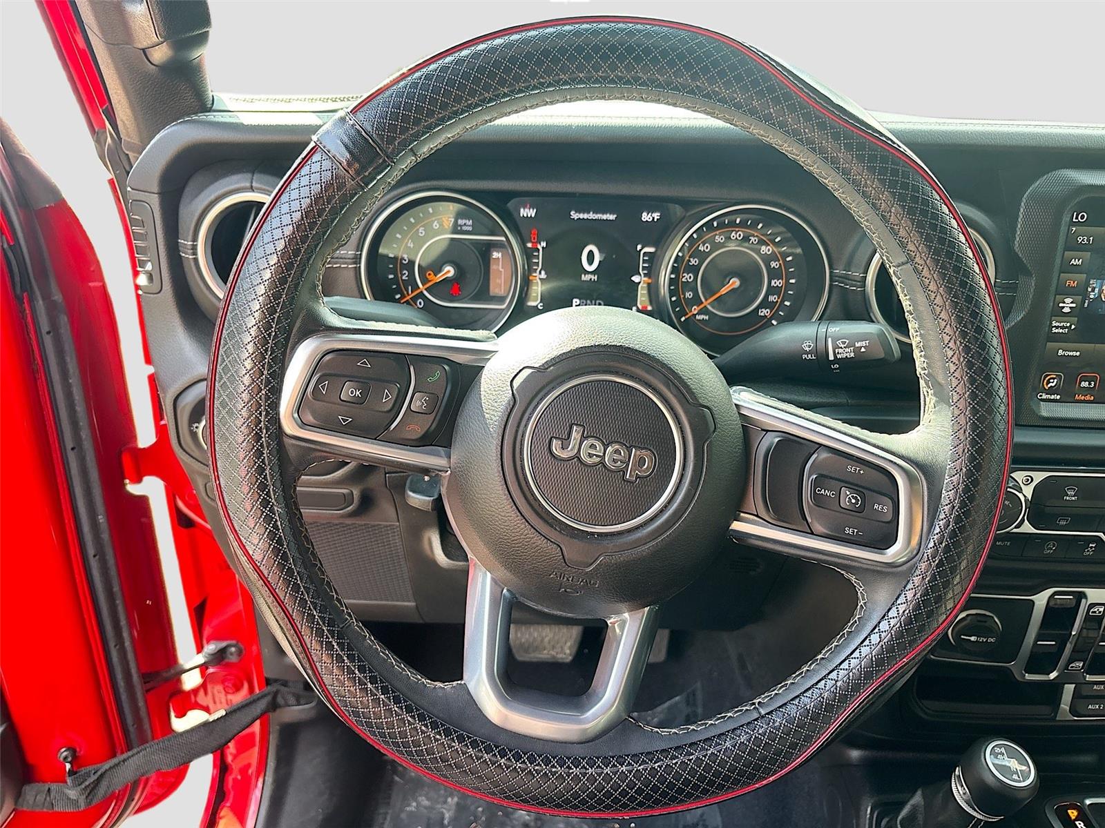 2020 Jeep Gladiator Overland