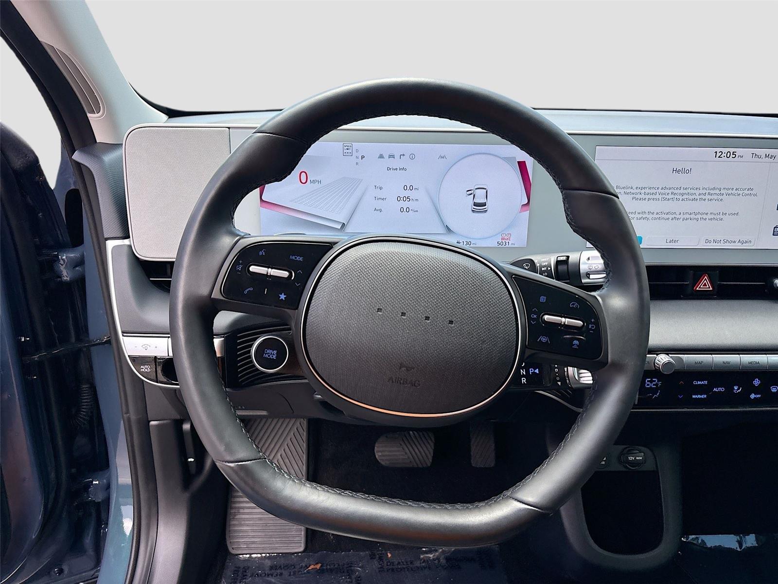2024 Hyundai IONIQ 5 SEL