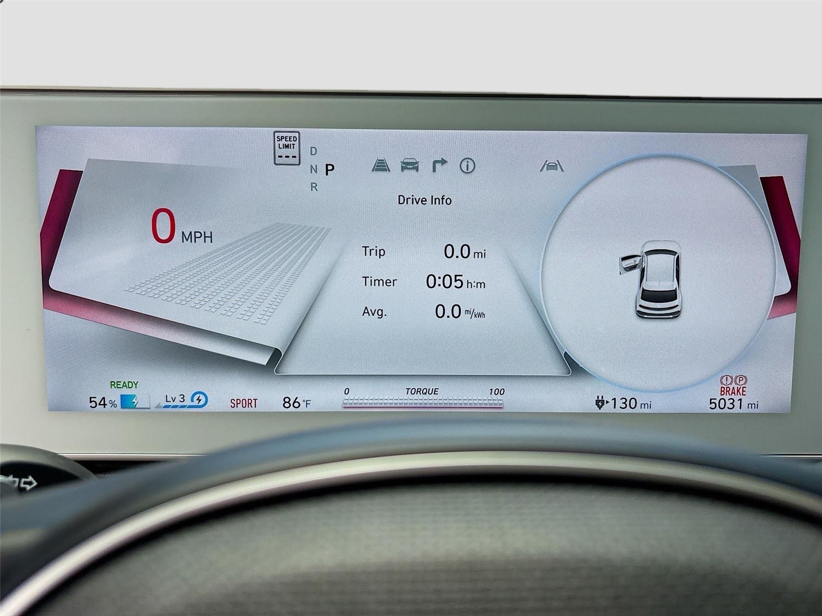 2024 Hyundai IONIQ 5 SEL