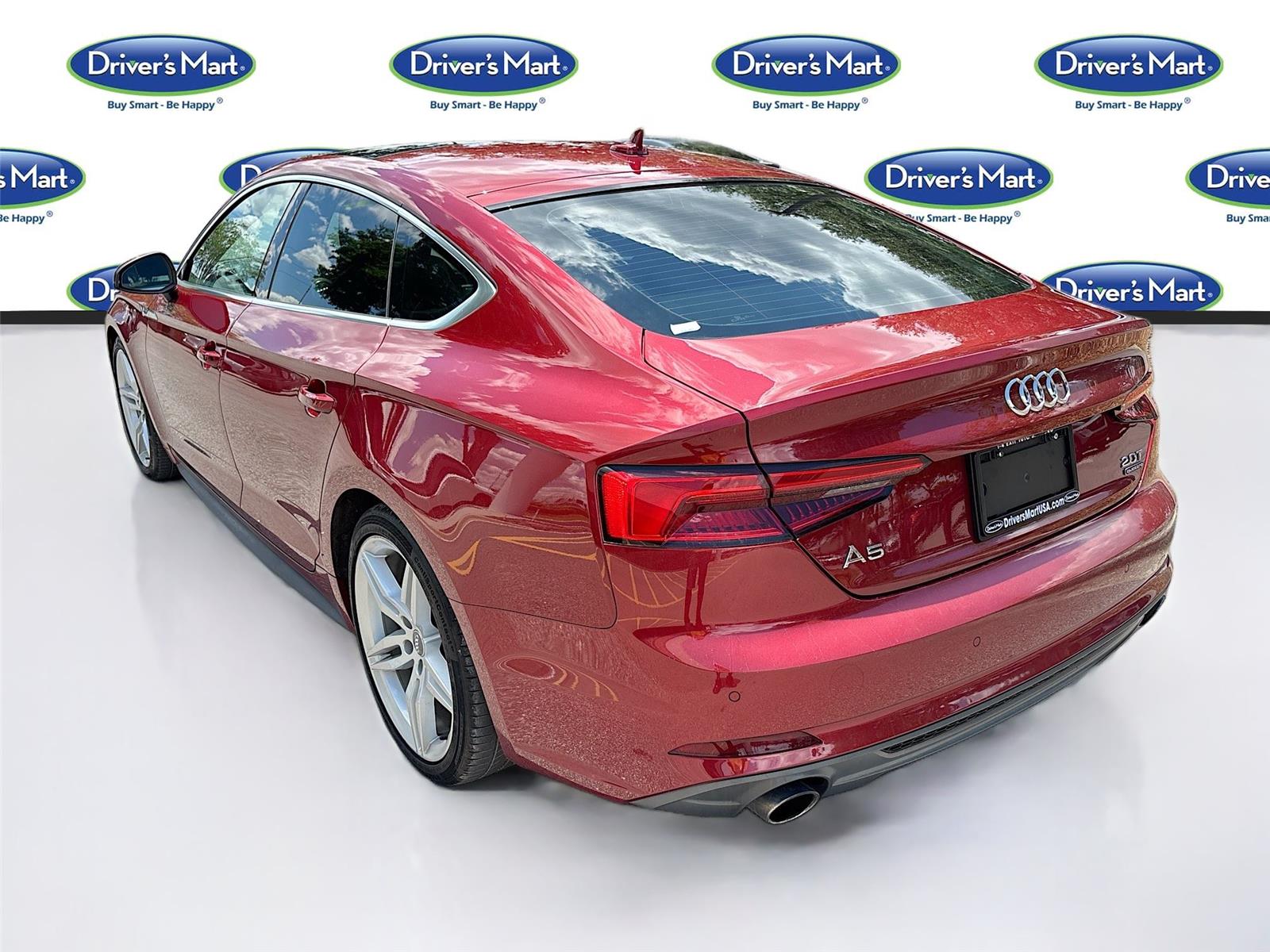 2018 Audi A5 Sportback Premium Plus