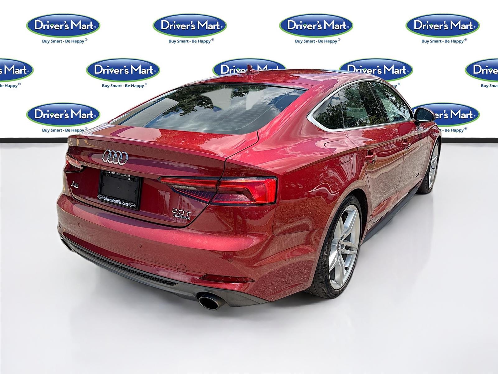 2018 Audi A5 Sportback Premium Plus
