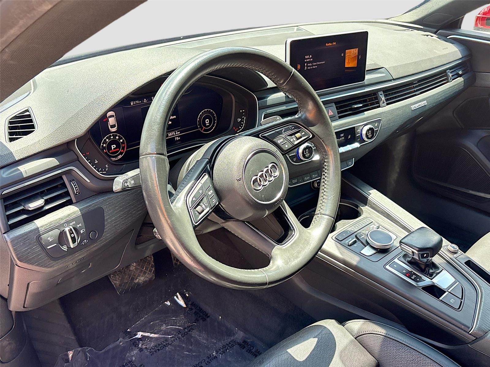 2018 Audi A5 Sportback Premium Plus