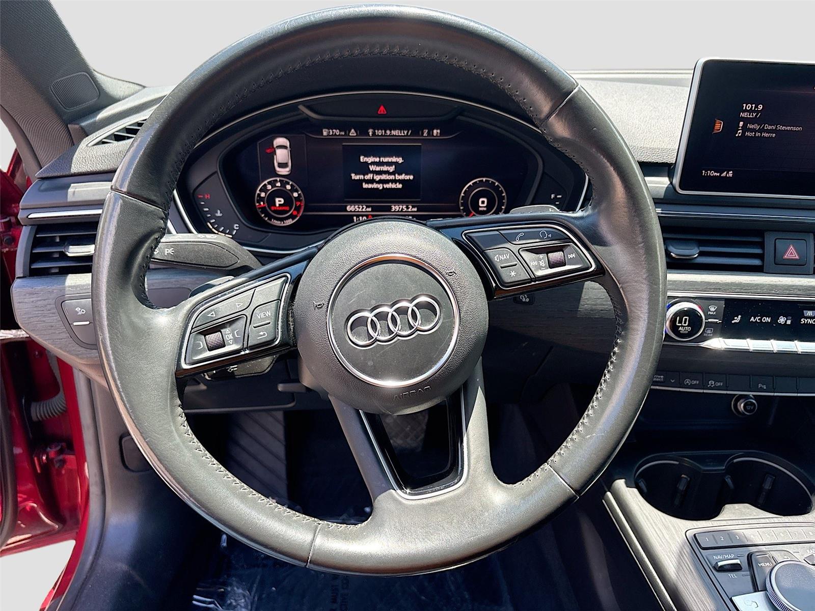 2018 Audi A5 Sportback Premium Plus