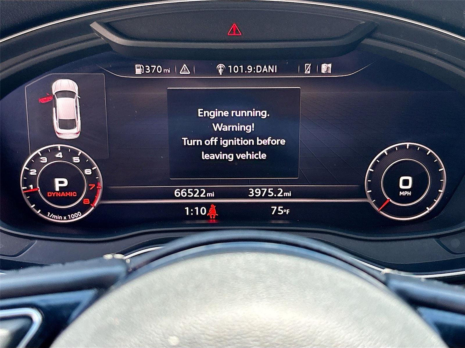 2018 Audi A5 Sportback Premium Plus