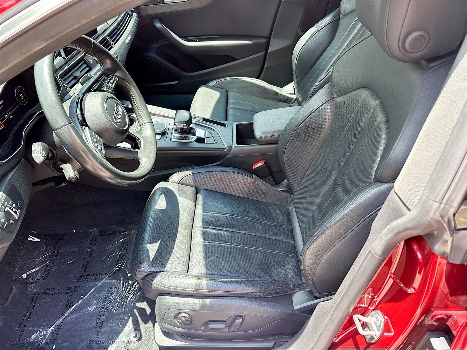 2018 Audi A5 Sportback Premium Plus