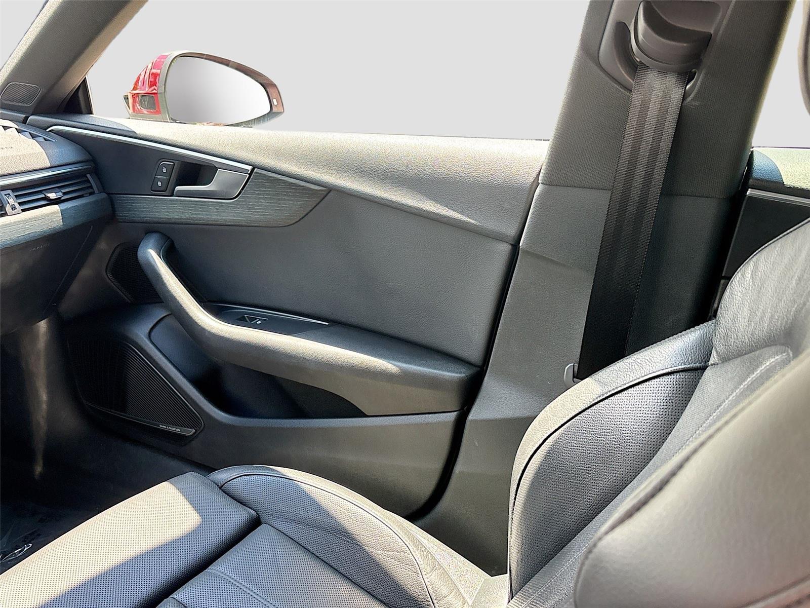 2018 Audi A5 Sportback Premium Plus