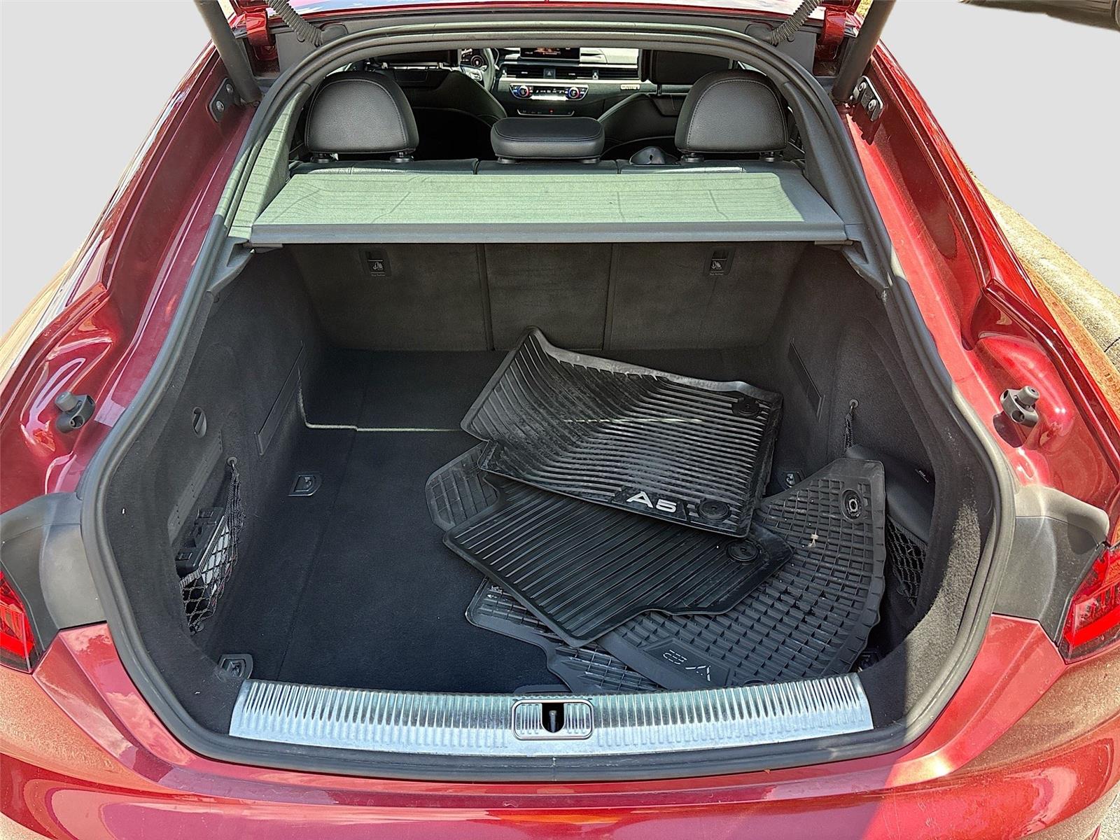 2018 Audi A5 Sportback Premium Plus