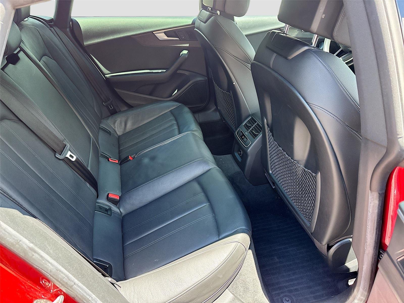 2018 Audi A5 Sportback Premium Plus