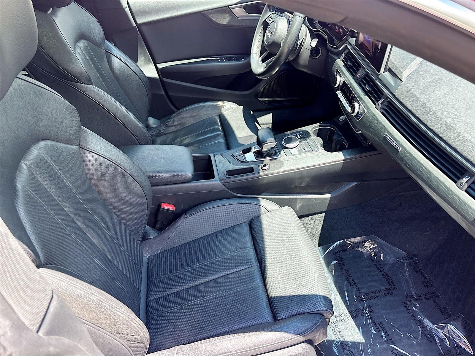 2018 Audi A5 Sportback Premium Plus