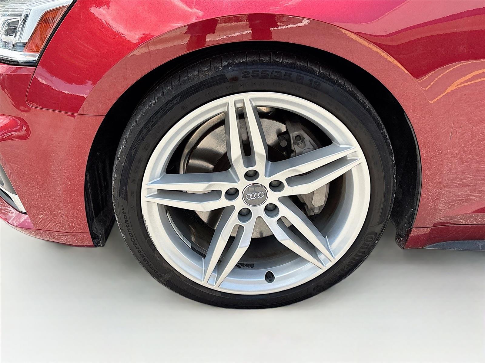 2018 Audi A5 Sportback Premium Plus