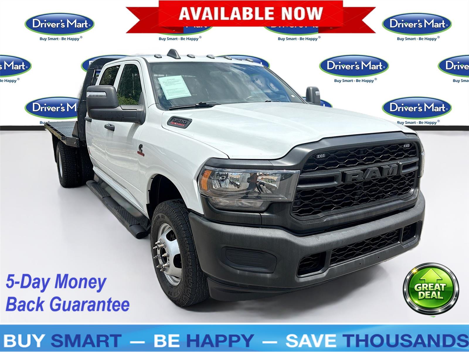 2024 Ram 3500 Chassis Cab Tradesman