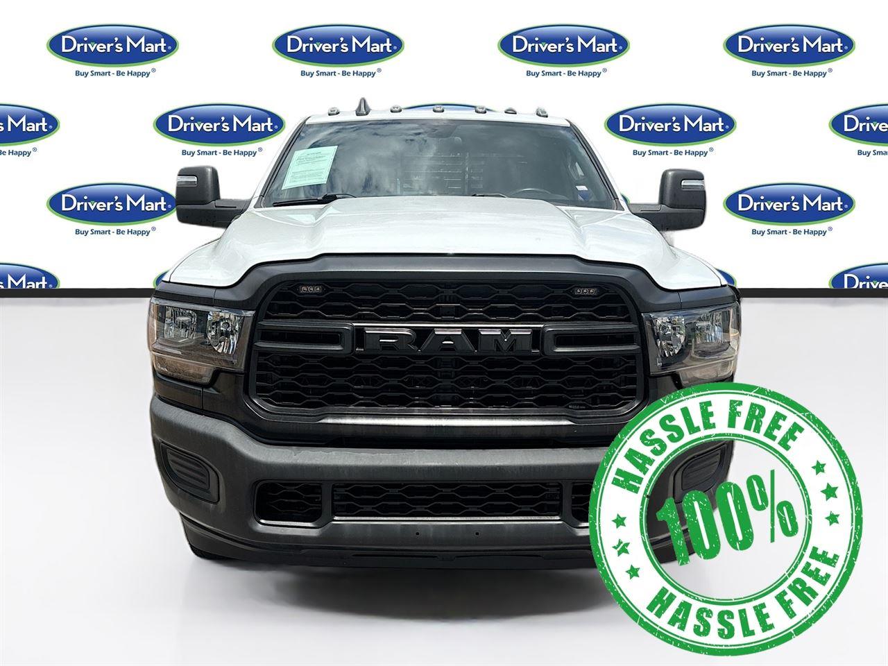 2024 Ram 3500 Chassis Cab Tradesman