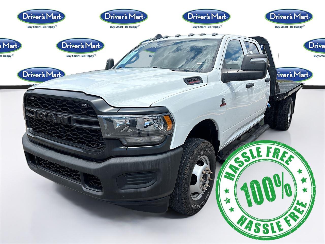 2024 Ram 3500 Chassis Cab Tradesman