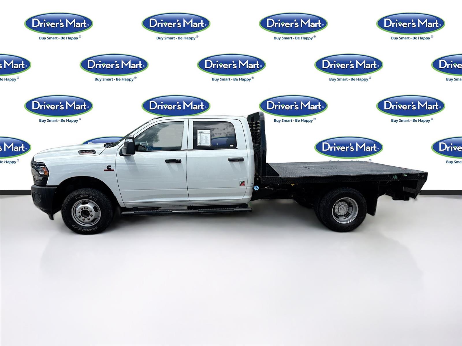 2024 Ram 3500 Chassis Cab Tradesman