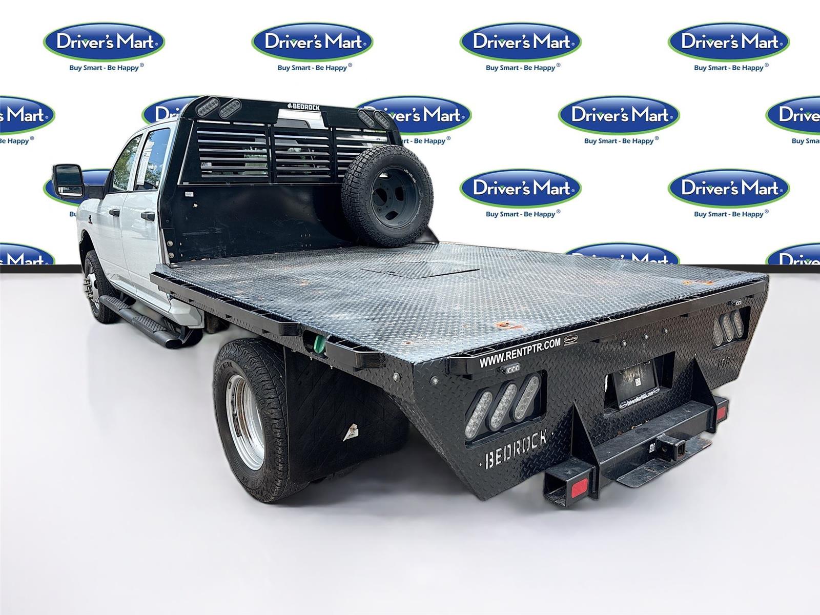 2024 Ram 3500 Chassis Cab Tradesman