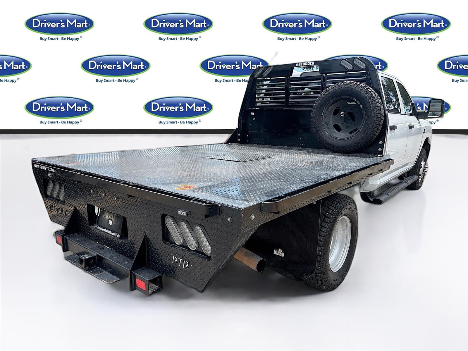 2024 Ram 3500 Chassis Cab Tradesman