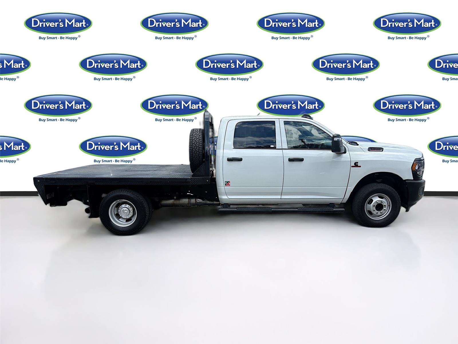 2024 Ram 3500 Chassis Cab Tradesman