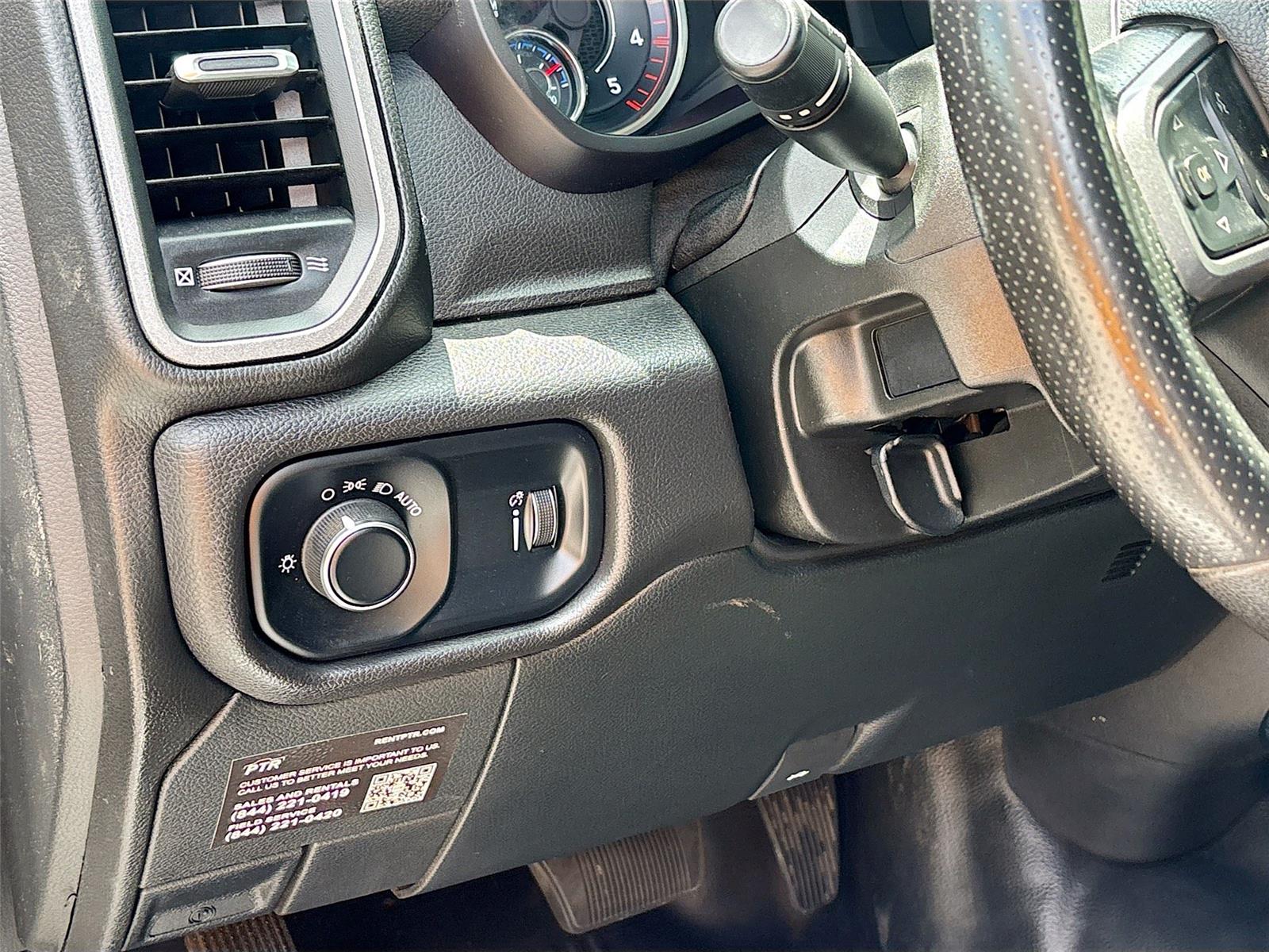 2024 Ram 3500 Chassis Cab Tradesman
