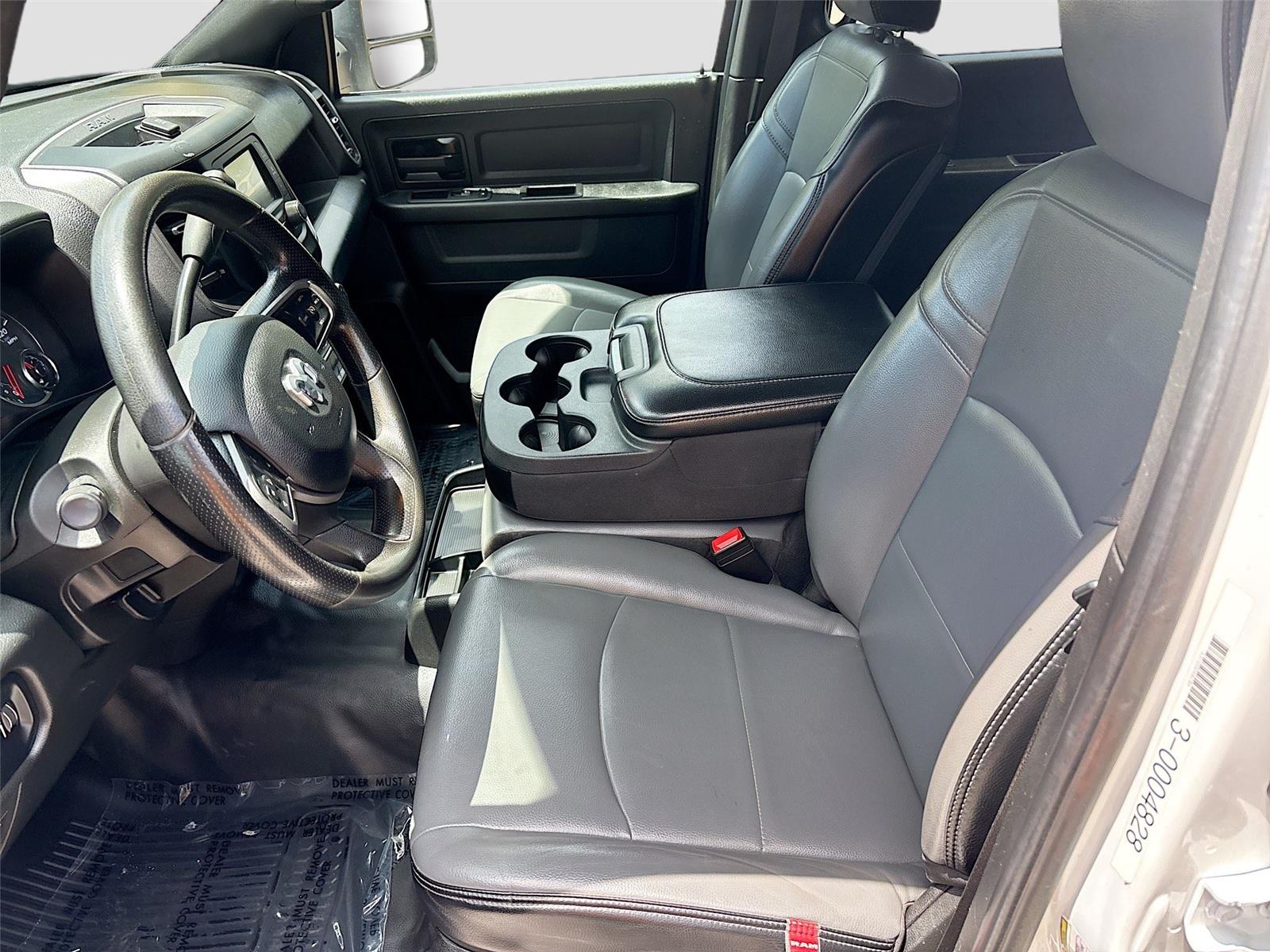 2024 Ram 3500 Chassis Cab Tradesman