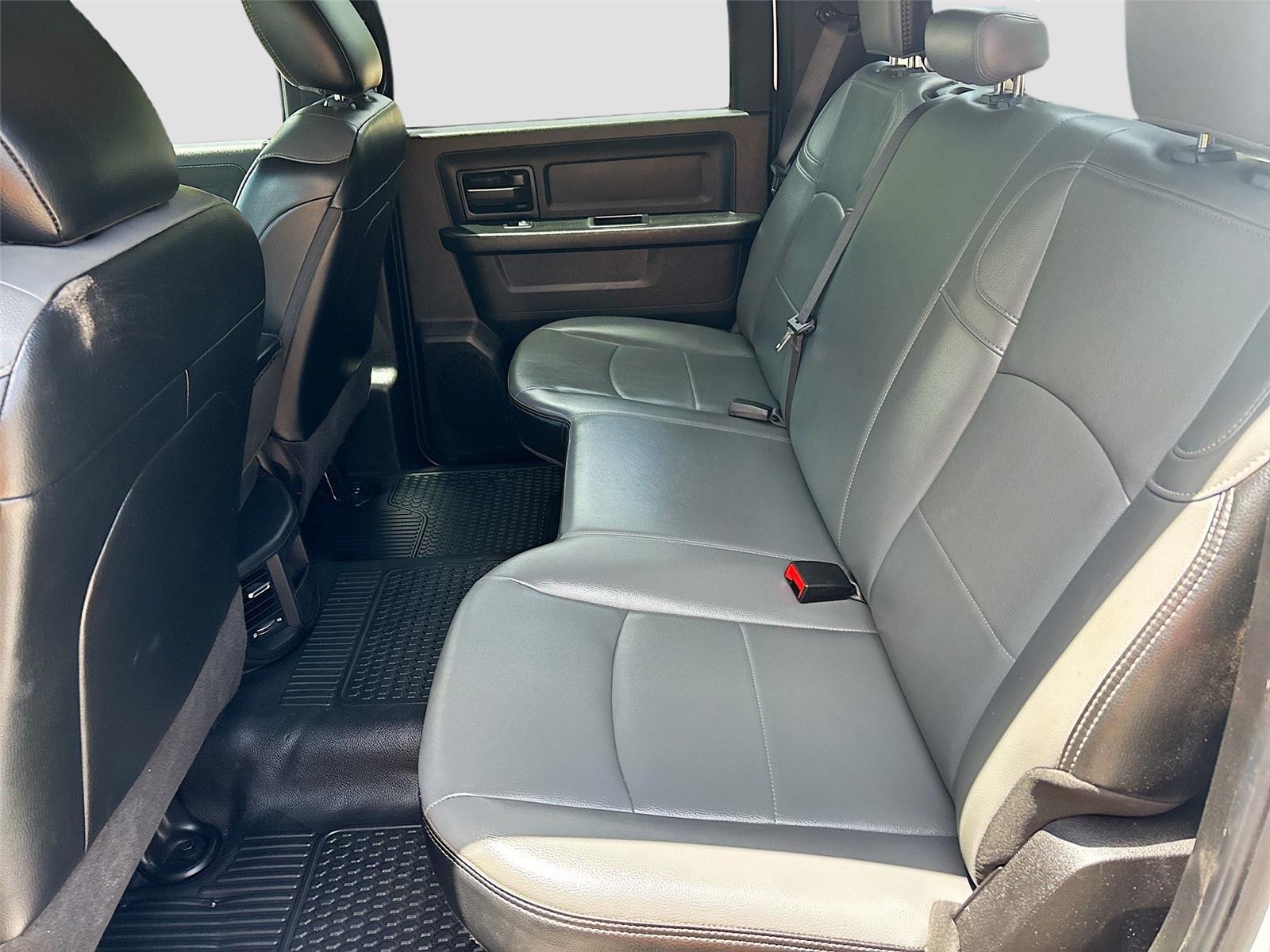 2024 Ram 3500 Chassis Cab Tradesman