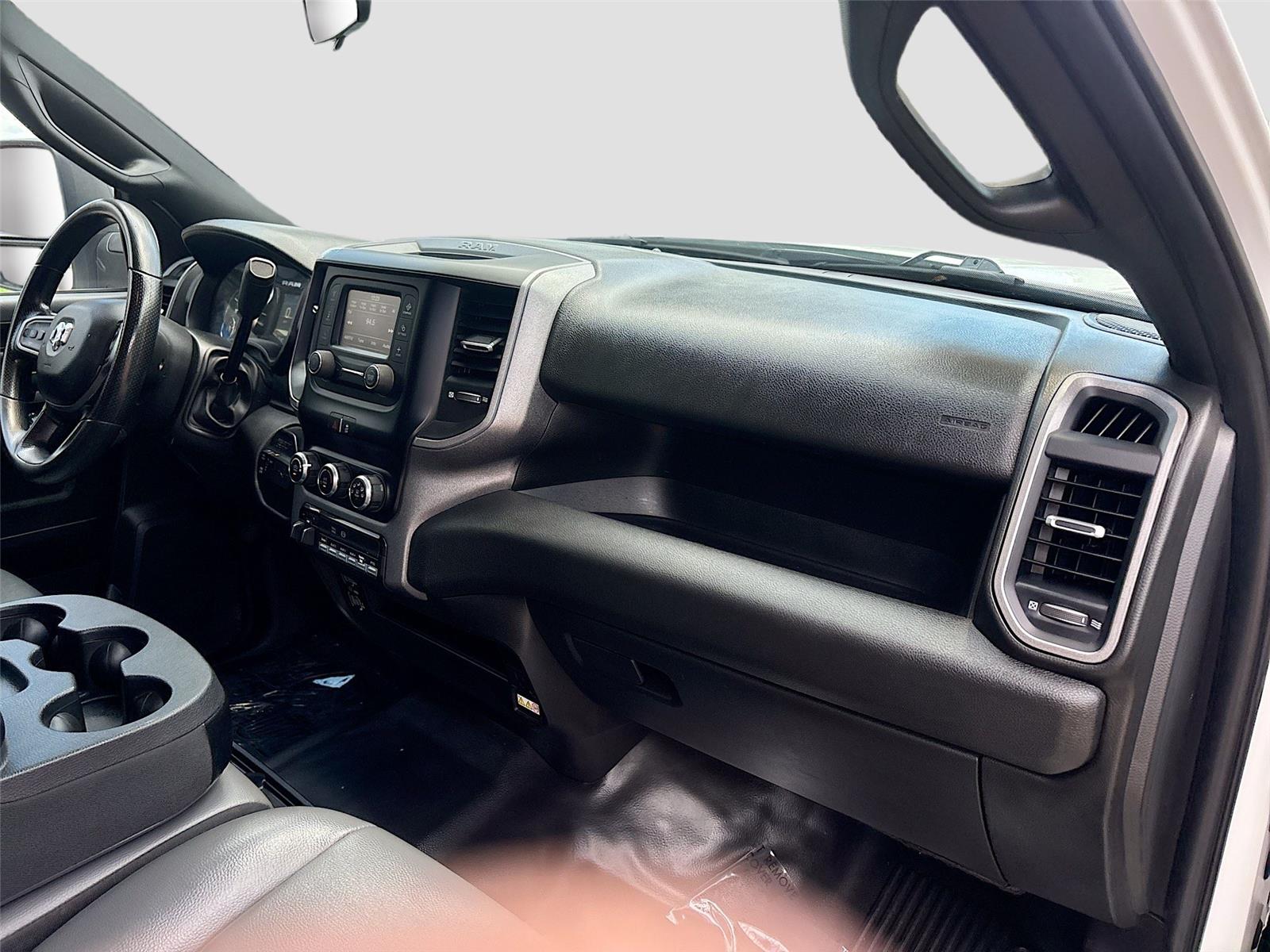 2024 Ram 3500 Chassis Cab Tradesman